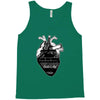 eiffel heart Tank Top