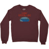 camp crystal lake Crewneck Sweatshirt
