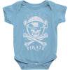 space pirate Baby Onesie