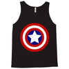captain america Tank Top