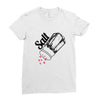Salt Ladies Fitted T-Shirt