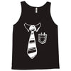 geek pocket protector tie Tank Top
