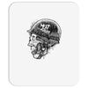meat is murder Mousepad