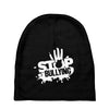 stop bullying Baby Beanies