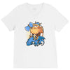 viking V-Neck Tee