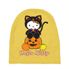 kitty halloween Baby Beanies