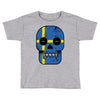 sweden till i die Toddler T-shirt