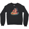 Let's Go Camping Crewneck Sweatshirt