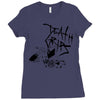 Death Grips Ladies Fitted T-Shirt