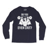 ancient swole'd dragon Long Sleeve Shirts