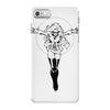 miss marvel iPhone 7 Case
