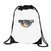 Spaceballs The T Shirt Drawstring Bags