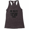 computer fear Racerback Tank