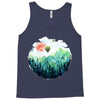 roundscape Tank Top