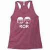 ror Racerback Tank