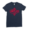 limitless apparel Ladies Fitted T-Shirt