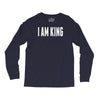 i am king Long Sleeve Shirts