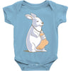 lucky (2) Baby Onesie