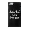 mermaid hair iPhone 7 Case