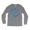 save the narwhales Long Sleeve Shirts
