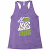 let your Racerback Tank