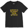Satans School For Girls V-Neck Tee