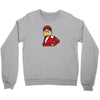 TAKE ME YEAH Crewneck Sweatshirt