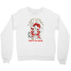lydia the strange Crewneck Sweatshirt