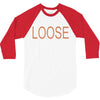 loose 3/4 Sleeve Shirt
