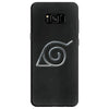 Hidden Leaf Village Symbol T-Shirt Samsung Galaxy S8