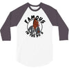 famous in the 90's 3/4 Sleeve Shirt