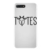 totes magoats iPhone 7 Plus Case