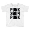 punk Toddler T-shirt