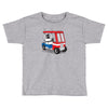minimus prime Toddler T-shirt