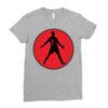 ronaldo Ladies Fitted T-Shirt