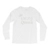 baking queen Long Sleeve Shirts