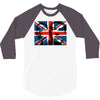 twins union  ideal birthday present or gift 3/4 Sleeve Shirt