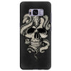 skull snake Samsung Galaxy S8 Plus
