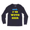 i am with her Long Sleeve Shirts