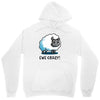 ewe crazy Unisex Hoodie