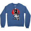 bone head Crewneck Sweatshirt