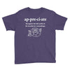 Appreciate Youth Tee