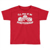photography Toddler T-shirt