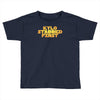 kylo stabbed first Toddler T-shirt