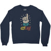 yes, you can! Crewneck Sweatshirt