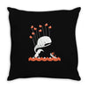 moby fail Throw Pillow