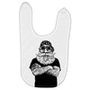 old man Baby Bibs
