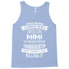 Super Cool Mimi Of A Freaking Awesome Granddaughter Tank Top