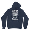 This Girl Is Taken By A Super Sexy May Boyfriend Hoodie