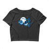 night owl Crop Top